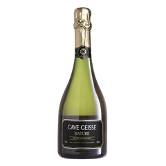 Espumante Cave Geisse Brut Nature - 24 meses de guarda (Premiado)