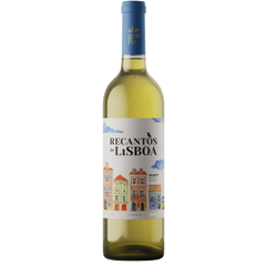 Vinho Branco Português 2020 - Recantos de Lisboa, Vinho Regional