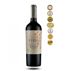 Vinho Tinto Kidia Reserva Cabernet Sauvignon 2017