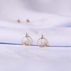 Brinco Trabalhado em Ouro 18k - comprar online