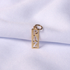 Pingente Paz em Ouro 18k - comprar online