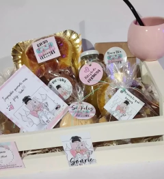 Desayuno a domicilio