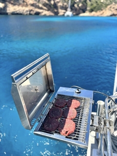 NAVAL FLAT ELÉCTRICA - RIO (SIN SOPORTE) - Grillar