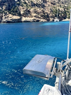 NAVAL FLAT ELÉCTRICA - RIO (SIN SOPORTE) en internet