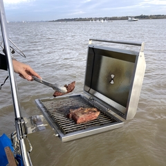 NAVAL FLAT - RIO (SIN SOPORTE) - Grillar