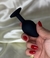 Plug - Em silicone tamanho M - comprar online