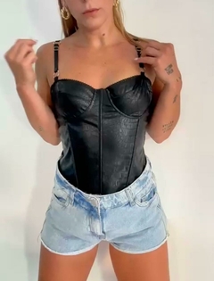 Corset Jungla - ZUCCA LINGERIE
