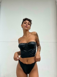 Bustier ruffina en internet