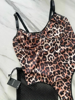 POR DOCENA! body zoe - ZUCCA LINGERIE