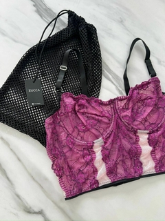 Bustier Valentina - comprar online