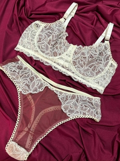 Conjunto Eleonora - ZUCCA LINGERIE