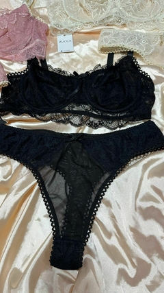 POR DOCENA!! Conjunto Eleonora - ZUCCA LINGERIE