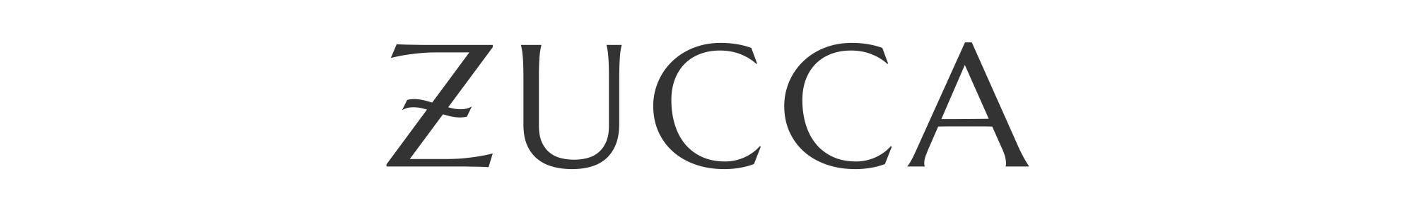 ZUCCA LINGERIE