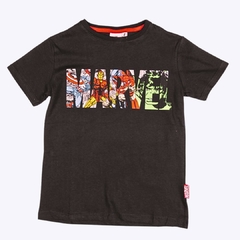 REMERA AVENGERS SUBLIMADA MANGA CORTA 80768