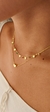 Chocker Corações Coloridos - comprar online