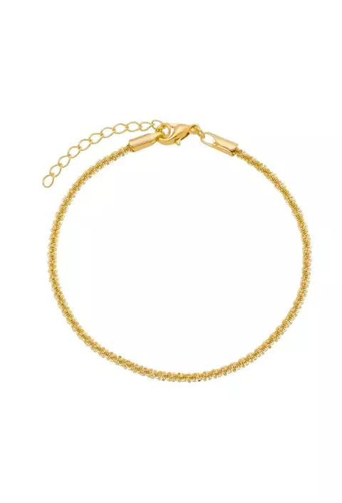 Pulseira Frisada Leme - comprar online
