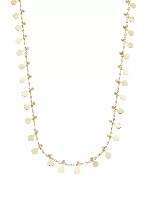 Colar Medalhas Fortuna - comprar online