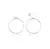 Brinco Medalha Circular - comprar online