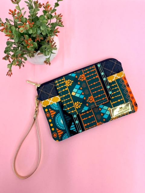 Clutch Porta Celular (Sob Encomenda)