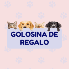 Golosinas de REGALO