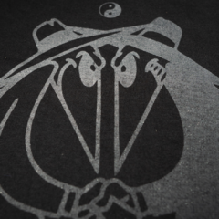 Camiseta YIN-YANG | Braza x Diffz ® - Diffz Company | Streetwear Diferente