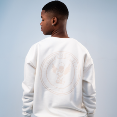 Moletom Careca Off-White | Essential Diffz® na internet