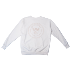 Moletom Careca Off-White | Essential Diffz® - comprar online