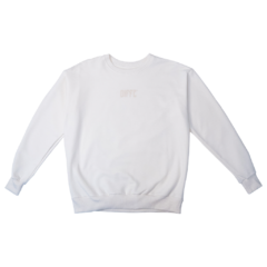 Moletom Careca Off-White | Essential Diffz®