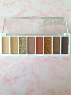 Sombra So Chic. PINK 21 - comprar online