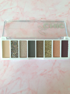 Sombra So Chic. PINK 21 en internet