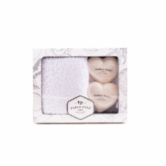 PACK REGALO EN CAJA JAZMIN COD.126/KIT #6