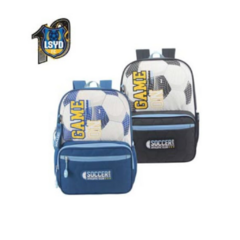 MOCHILA ESTAMPADA INFANTIL COD.91.3200