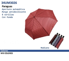 PARAGUAS MEDIANO AUTOMATICO COD.34UM3026