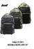 MOCHILA TACTIC LSYD 19.5” COD.40/91.25811