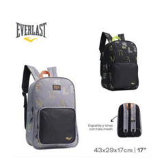 MOCHILA URBANA EVERLAST COD. 28170
