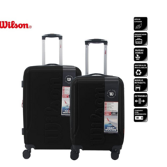 SET DE VALIJAS ABS WILSON X 2 COD. 65.173N - comprar online