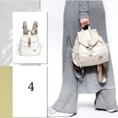MOCHILA EVERYDAY C/ BOLSILLOS EXTERNOS COD. 36900 - comprar online