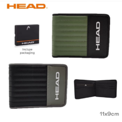 BILLETERA HEAD COD. 27800 - comprar online