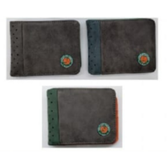 BILLETERA DE HOMBRE ROLAND GARROS PARIS COD. RGBI02 en internet