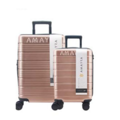 SET DE VALIJAS ABS AMAYRA 20" 24" COD. 67.8002I - comprar online