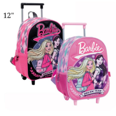 MOCHILA INFANTIL BARBIE 12” F COD. 35612S