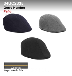 GORRO HOMBRE COD. 34UC2335