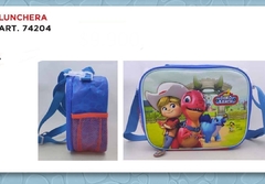 LUNCHERA DINO RANCH COD. 30/74204 - comprar online