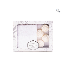 PACK REGALO EN CAJA GARDENIA COD.126/KIT #3