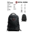 MOCHILA ROYAL SWISS COD. 13/RSX-0036