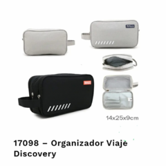 ORGANIZADOR DE VIAJE DISCOVERY COD. 4/17098
