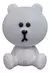 VELADOR LED MINI OSO