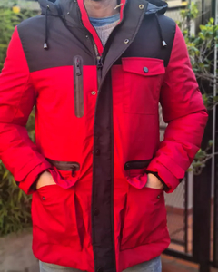 Campera Snow