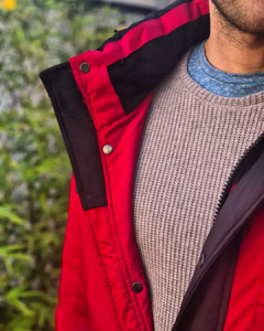 Campera Snow - tienda online