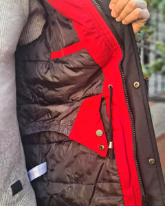 Campera Snow